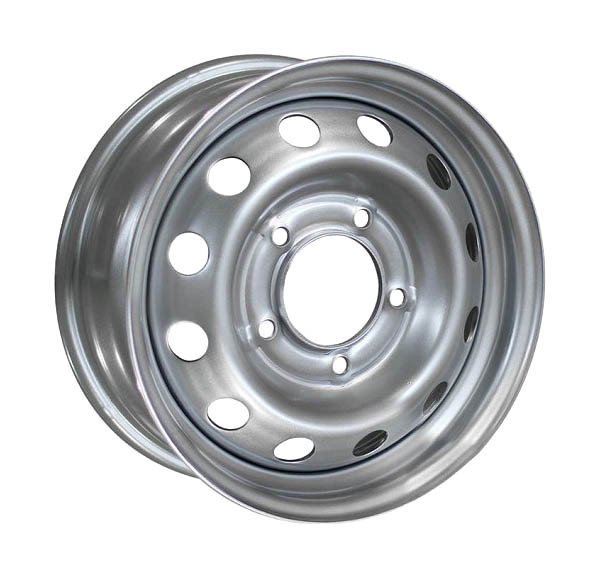 Комплект дисков Mefro VAZ 21214 5х139,7 R16х5 СВ98,5 ЕТ58 металлические купить,NaN