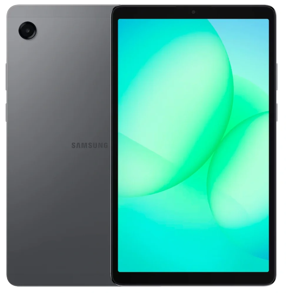 Планшет Samsung Galaxy Tab A11+ 5G 6/128 ГБ серый купить,NaN