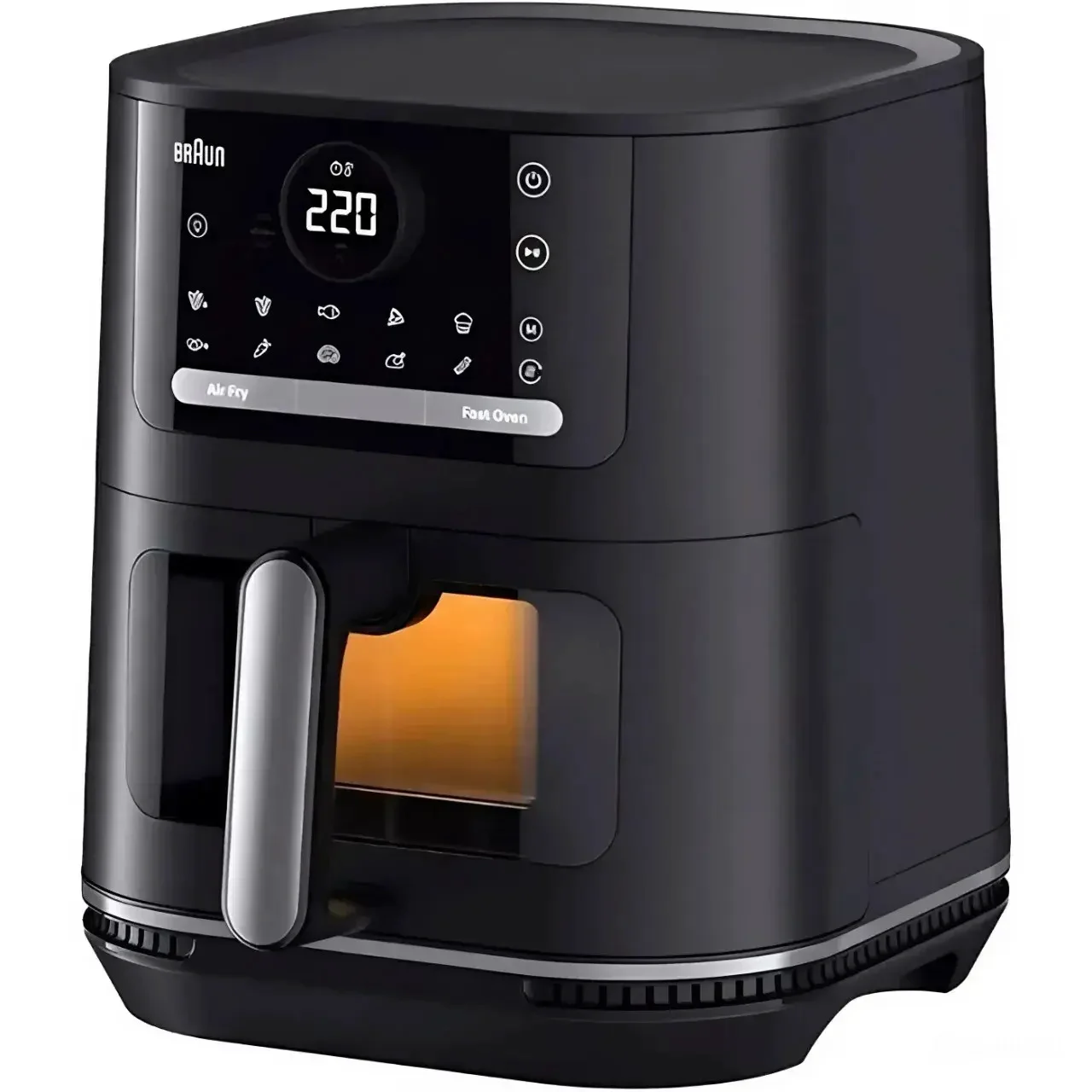 Аэрогриль Braun HF 5055IBK Black купить,75990