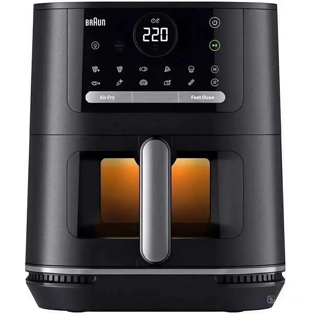Аэрогриль Braun HF 5055IBK Black купить,75990