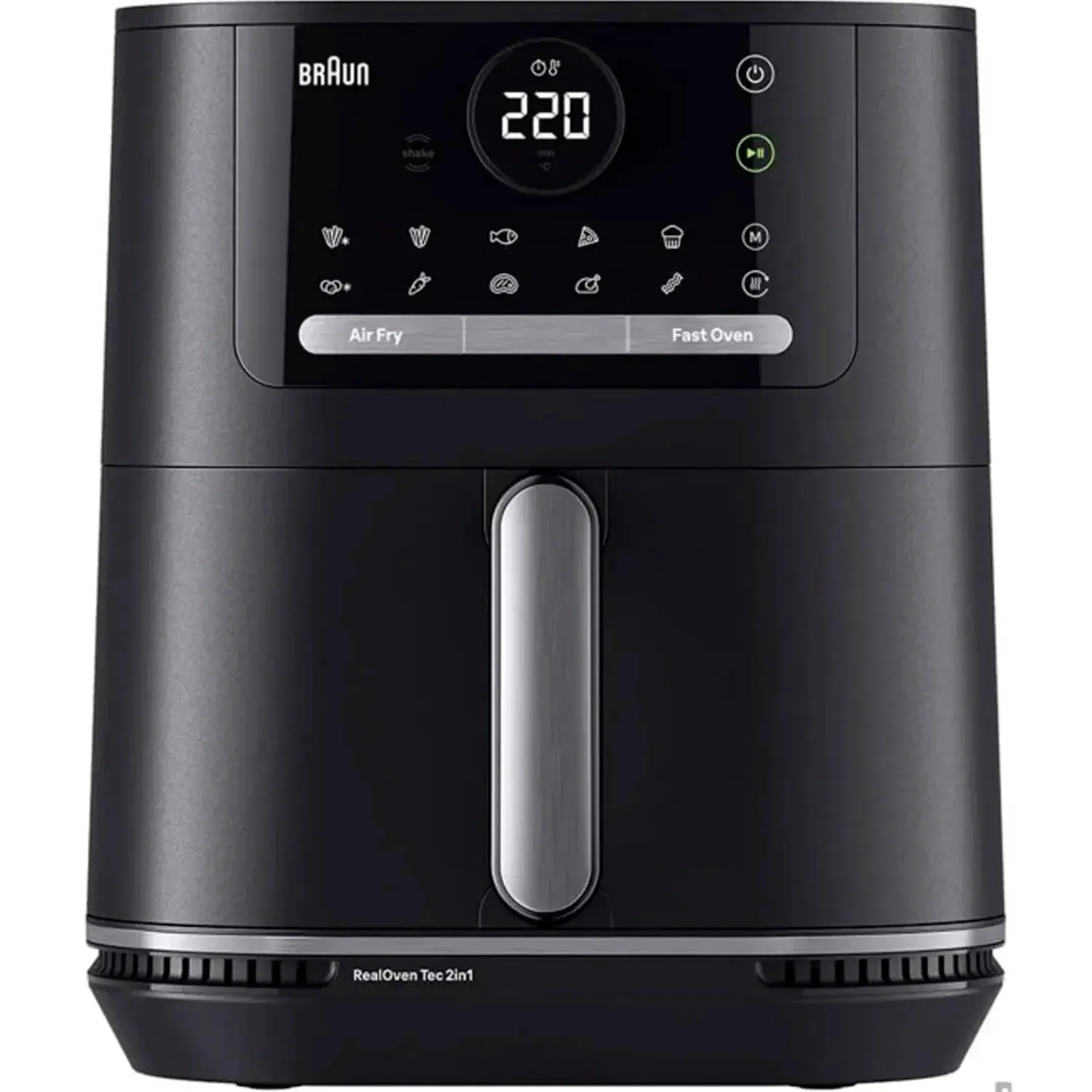 Аэрогриль Braun HF 5055IBK Black купить,75990