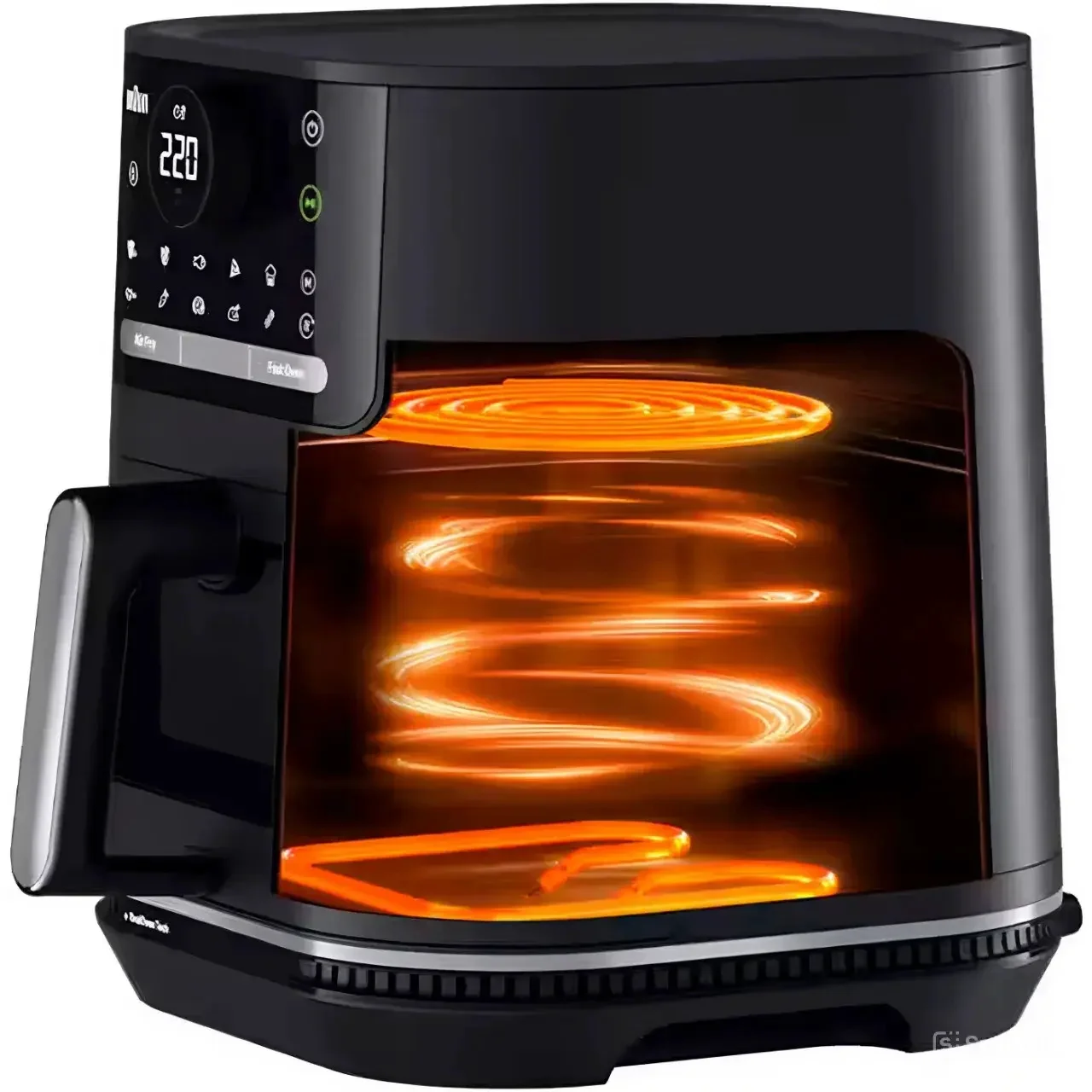 Аэрогриль Braun HF 5055IBK Black купить,75990