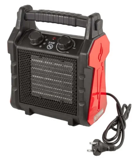 Тепловая пушка Forcekraft FK-BH-20R3 51896 Black Orange