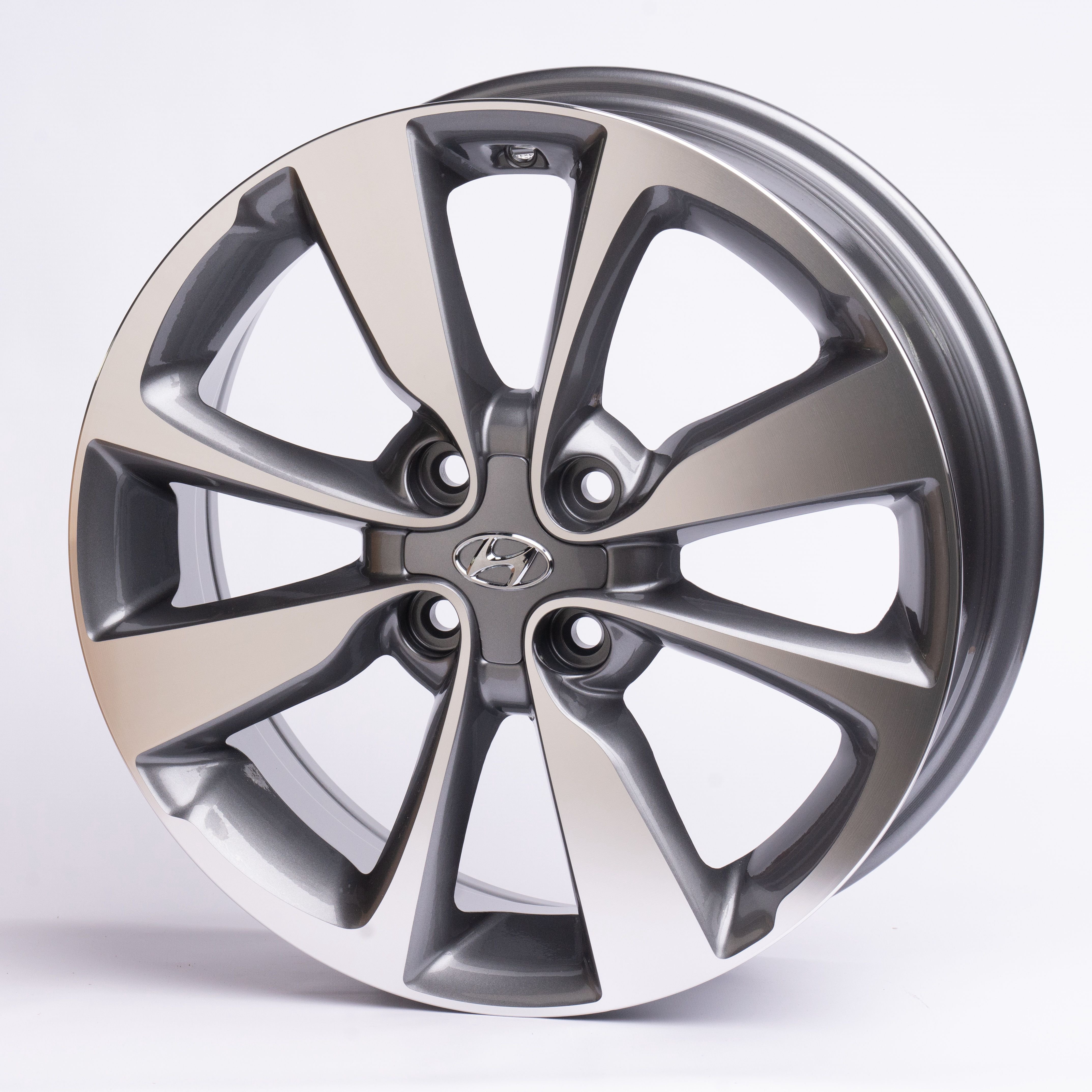 Комплект дисков Rimax 1122 4х100 R16х6 СВ54,1 ЕТ50 GP золотой купить,NaN