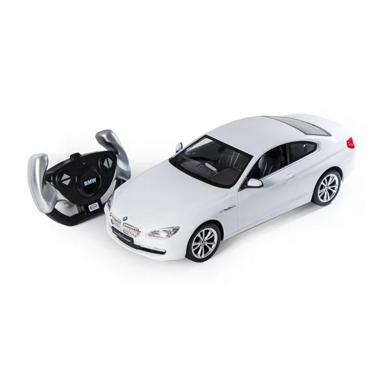 Радиоуправляемая машина Rastar 42600W White