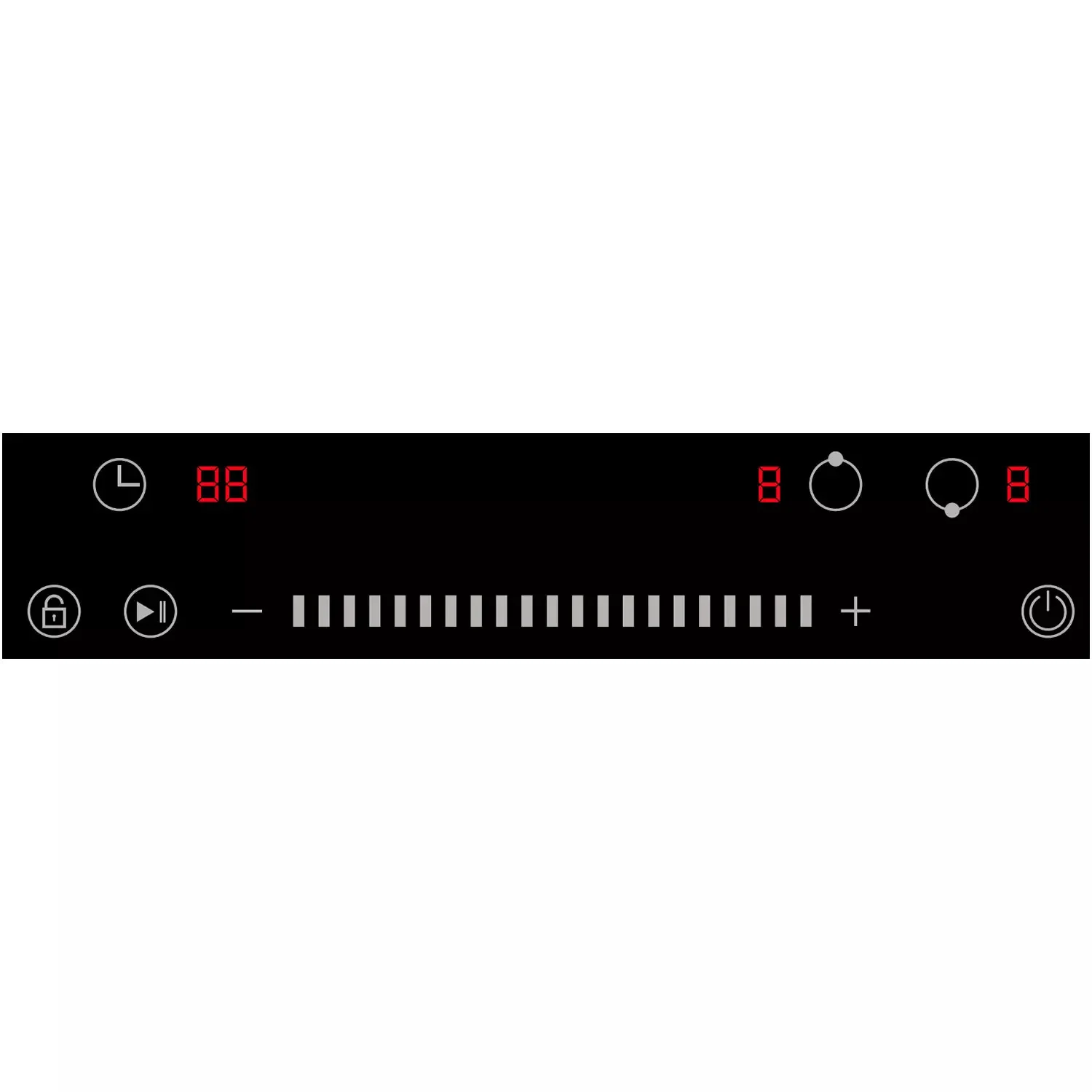 Варочная поверхность Dauscher 202 CRB Black
