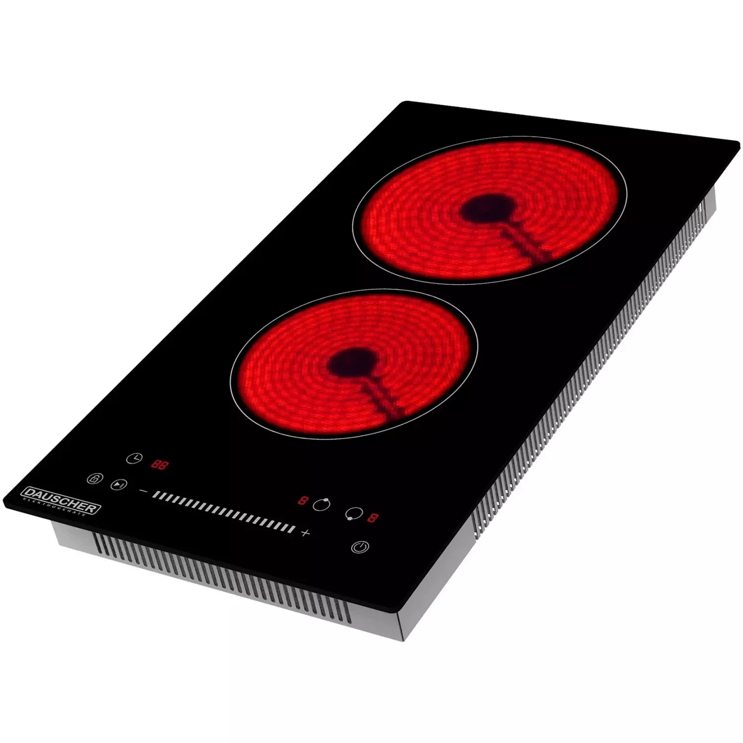 Варочная поверхность Dauscher 202 CRB Black
