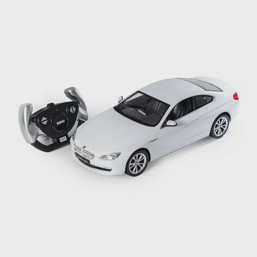 Радиоуправляемая машина Rastar 42600W White