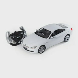 Радиоуправляемая машина Rastar 42600W White