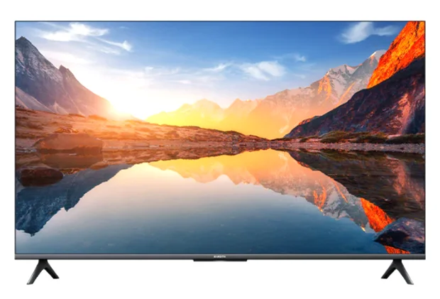 Телевизор Xiaomi A 2025 43" L43MA-AURU LED 4K UHD Black