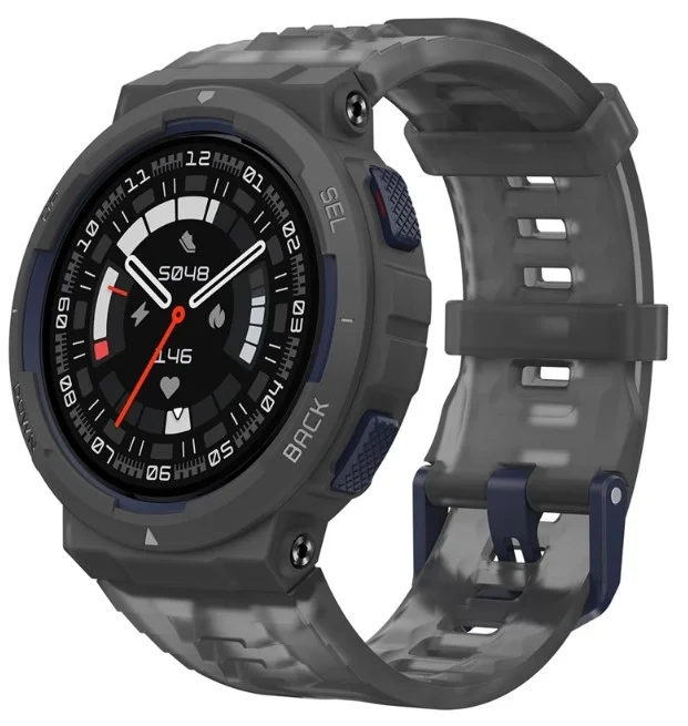 Смарт часы Amazfit Active Edge A2212 Midnight Pulse