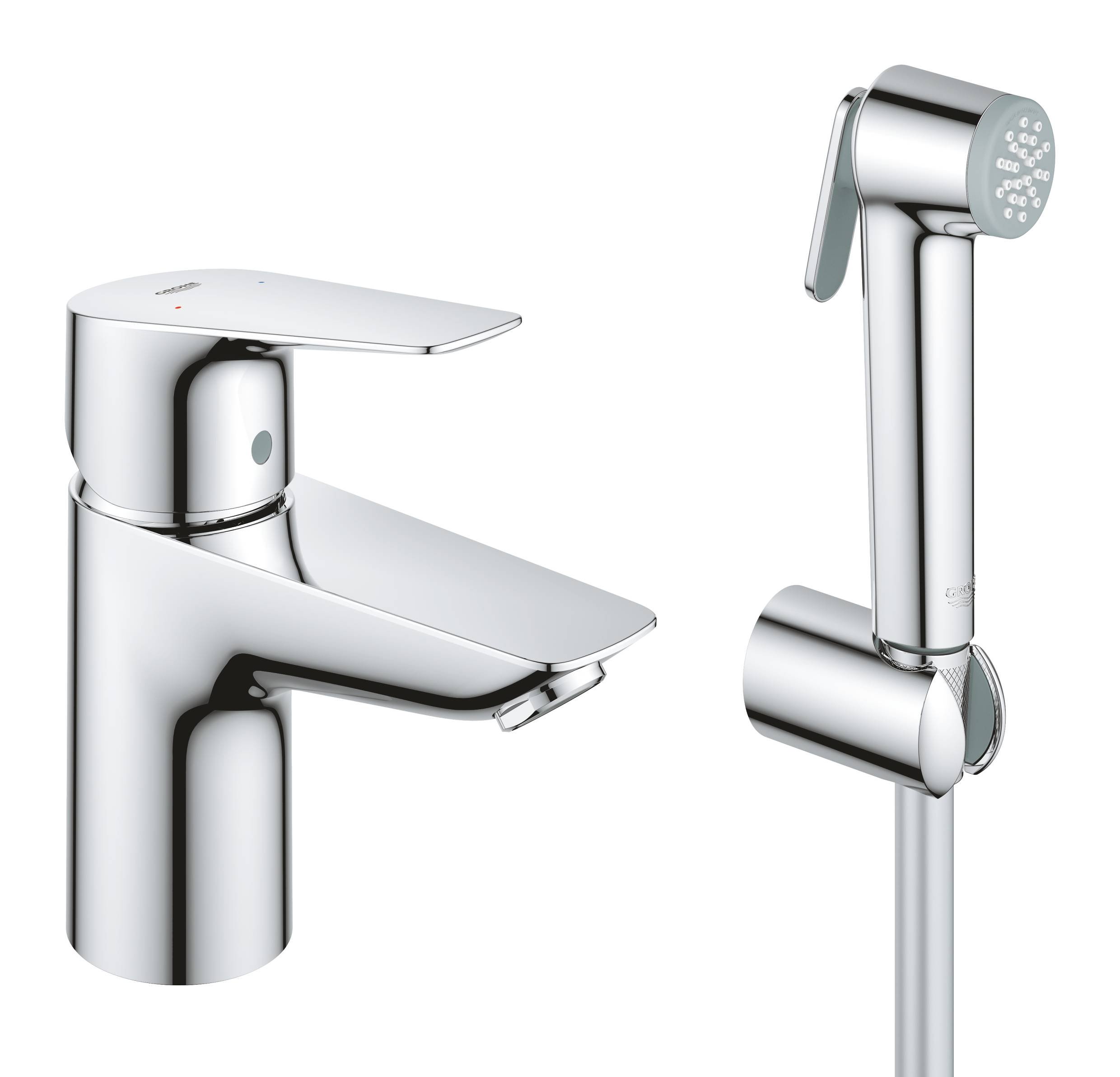 Смеситель для раковины Grohe 23757001