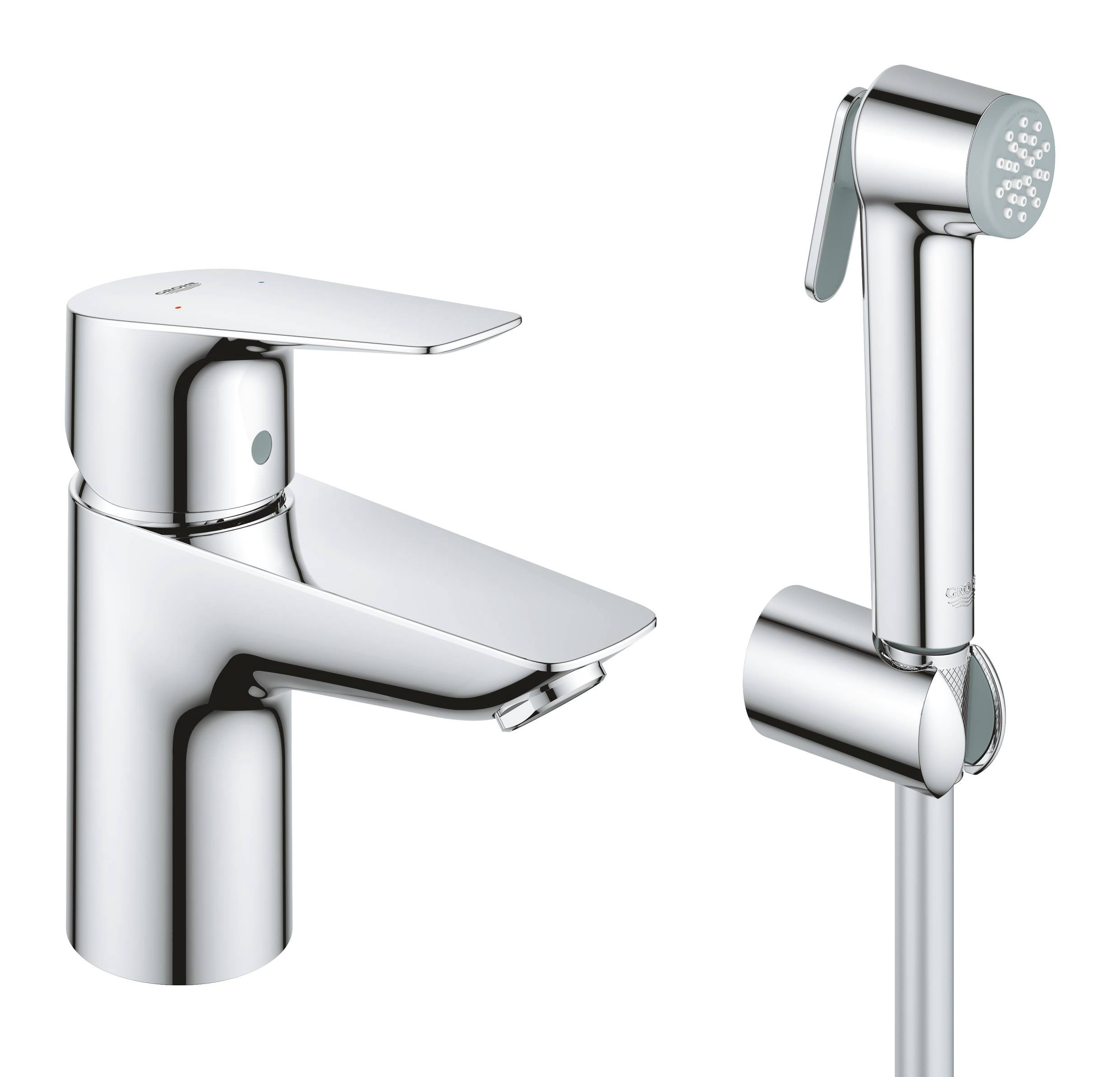Смеситель для раковины Grohe 23757001 купить,NaN
