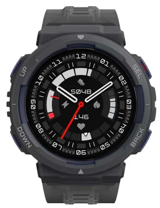 Смарт часы Amazfit Active Edge A2212 Midnight Pulse - ForteMarket Смарт часы Amazfit Active Edge A2212 Midnight Pulse купить,0