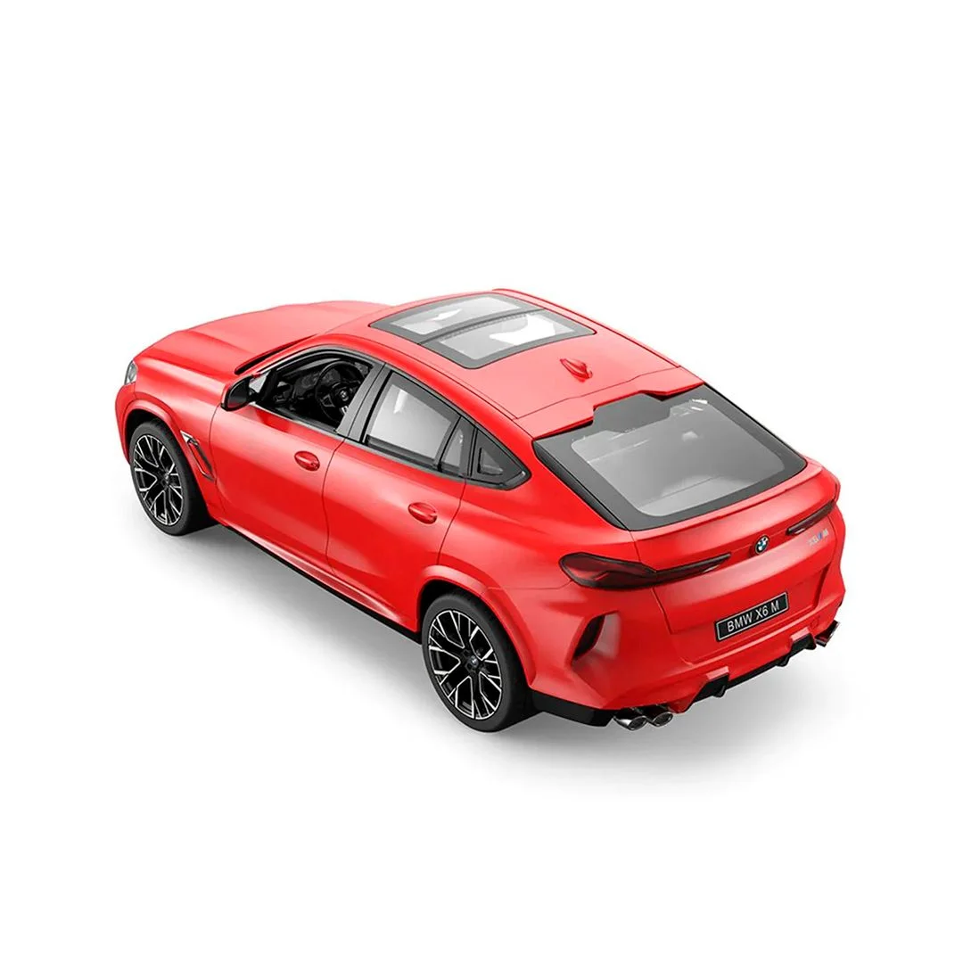 Радиоуправляемая машина Rastar BMW X6 M 99200R Red