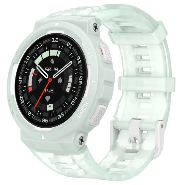 Смарт часы Amazfit Active Edge A2212 Mint Green