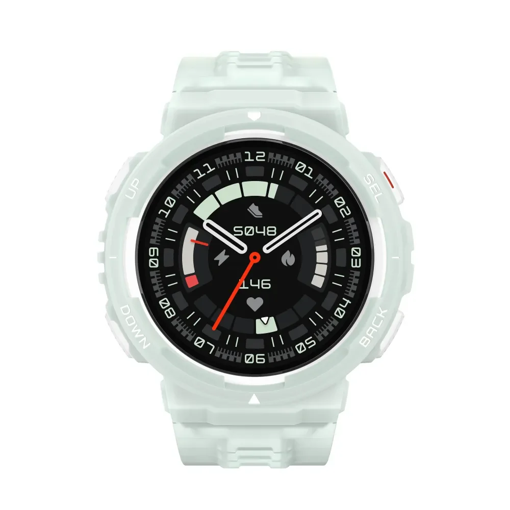 Смарт часы Amazfit Active Edge A2212 Mint Green купить,0