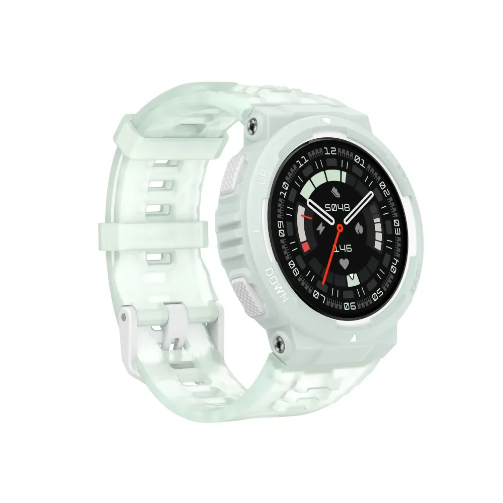 Смарт часы Amazfit Active Edge A2212 Mint Green купить,0