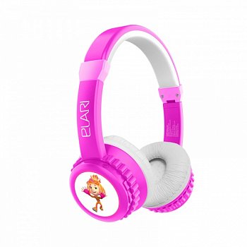Наушники Elari FixiTone Air розовые купить,NaN