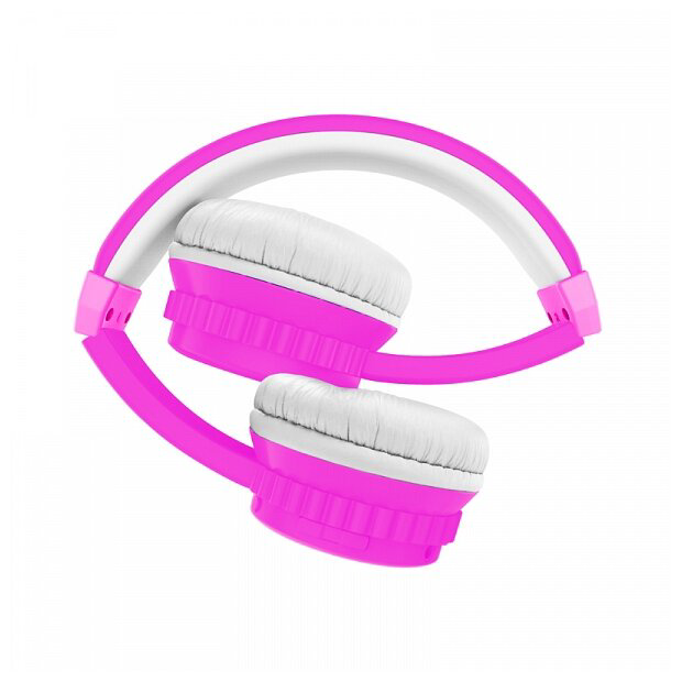 Наушники Elari FixiTone Air розовые купить,NaN
