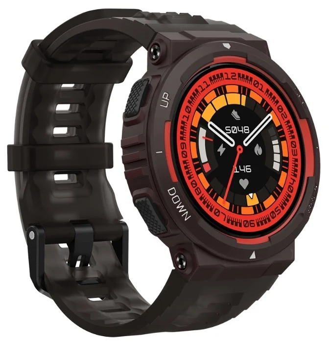 Смарт часы Amazfit Active Edge A2212 Lava Black купить,0