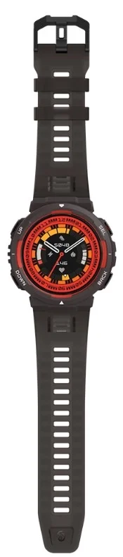 Смарт часы Amazfit Active Edge A2212 Lava Black купить,0