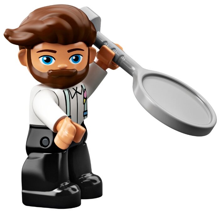 Конструктор Lego Duplo Киоск-пиццерия 10927 купить,NaN