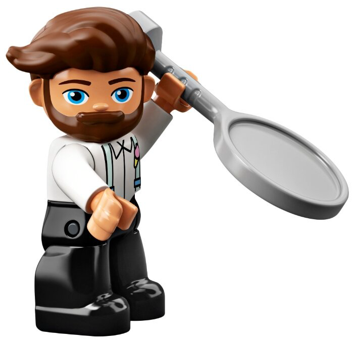 Конструктор Lego Duplo Киоск-пиццерия 10927 купить,NaN