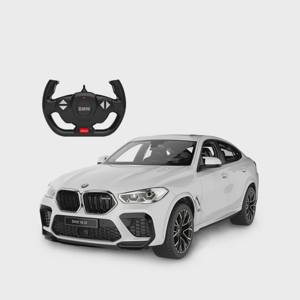 Радиоуправляемая машина Rastar 99200W White