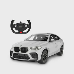 Радиоуправляемая машина Rastar 99200W White