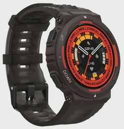 Смарт часы Amazfit Active Edge A2212 Lava Black
