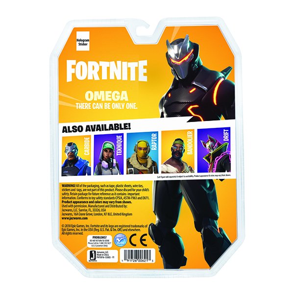 Фигурка Fortnite Omega FNT0016 купить,NaN