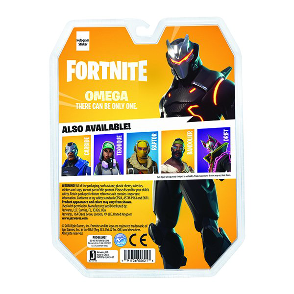 Фигурка Fortnite Omega FNT0016 купить,NaN