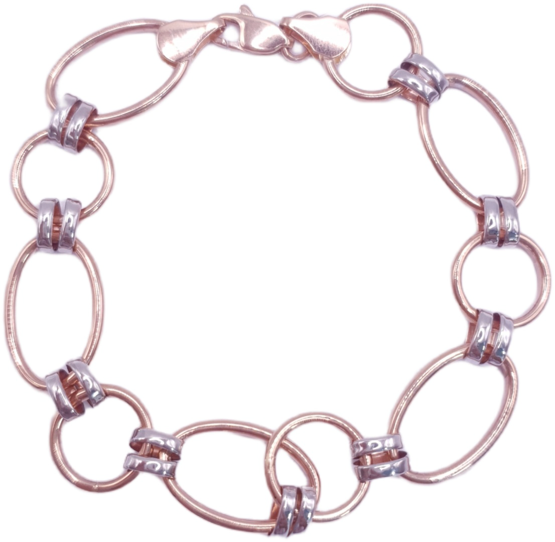 Браслет Prestige Jewelry бр003 20р 7.45гр золото 585 купить,NaN