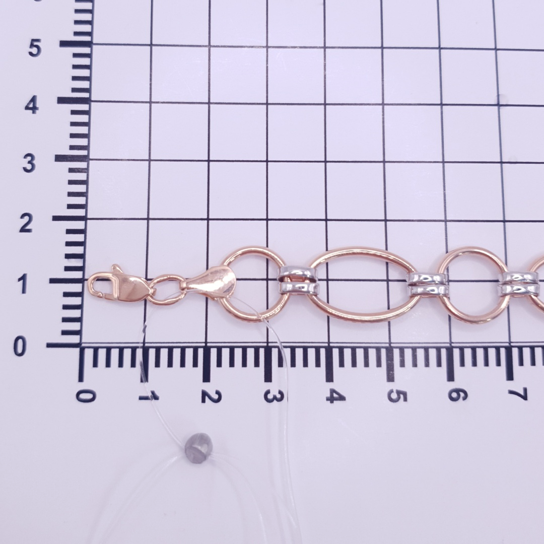 Браслет Prestige Jewelry бр003 20р 7.45гр золото 585 купить,NaN