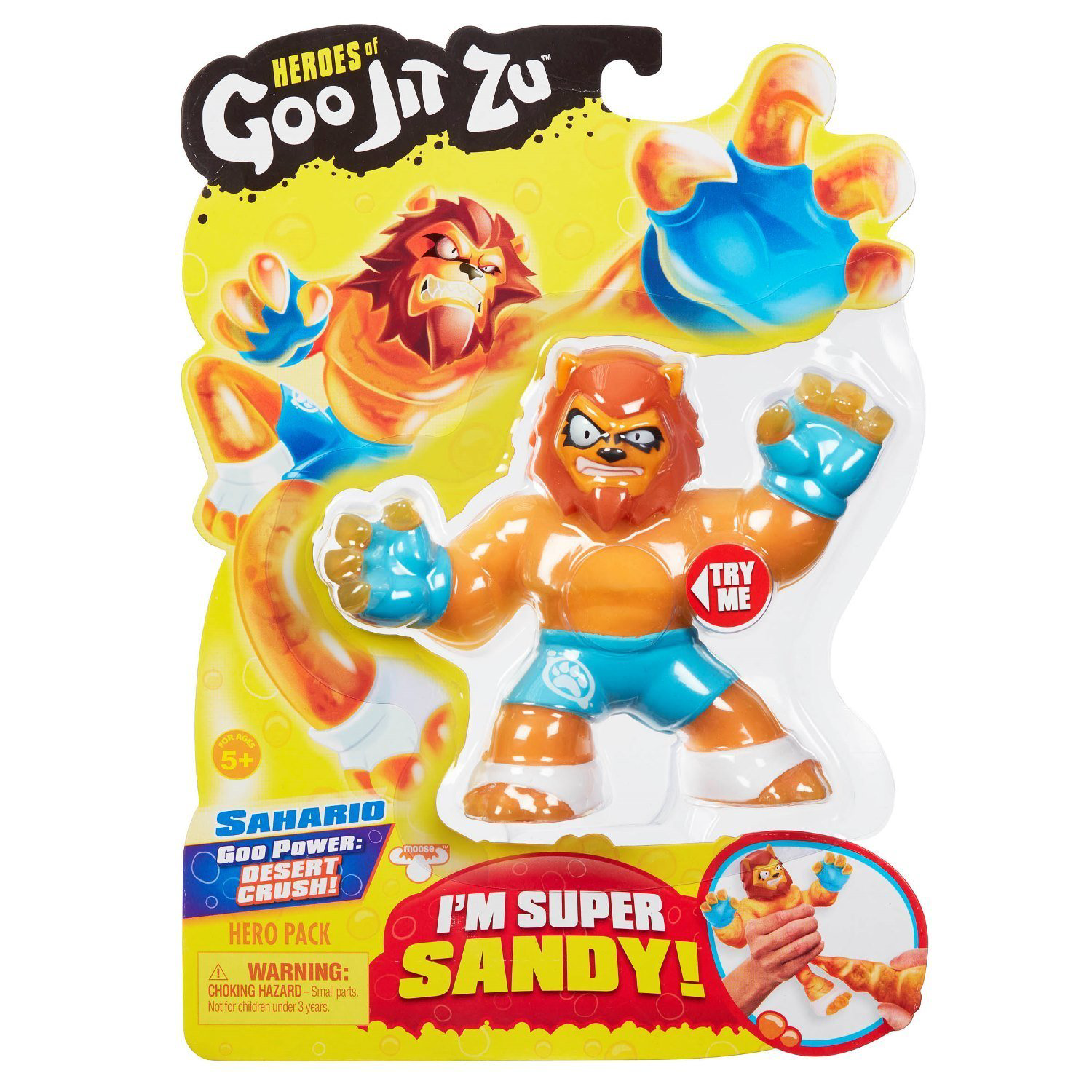 Фигурка Goo Jit Zu Сахарио 37332 купить,NaN