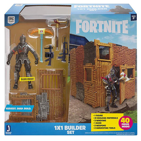 Фигурка Fortnite Black Knight FNT0048 купить,NaN