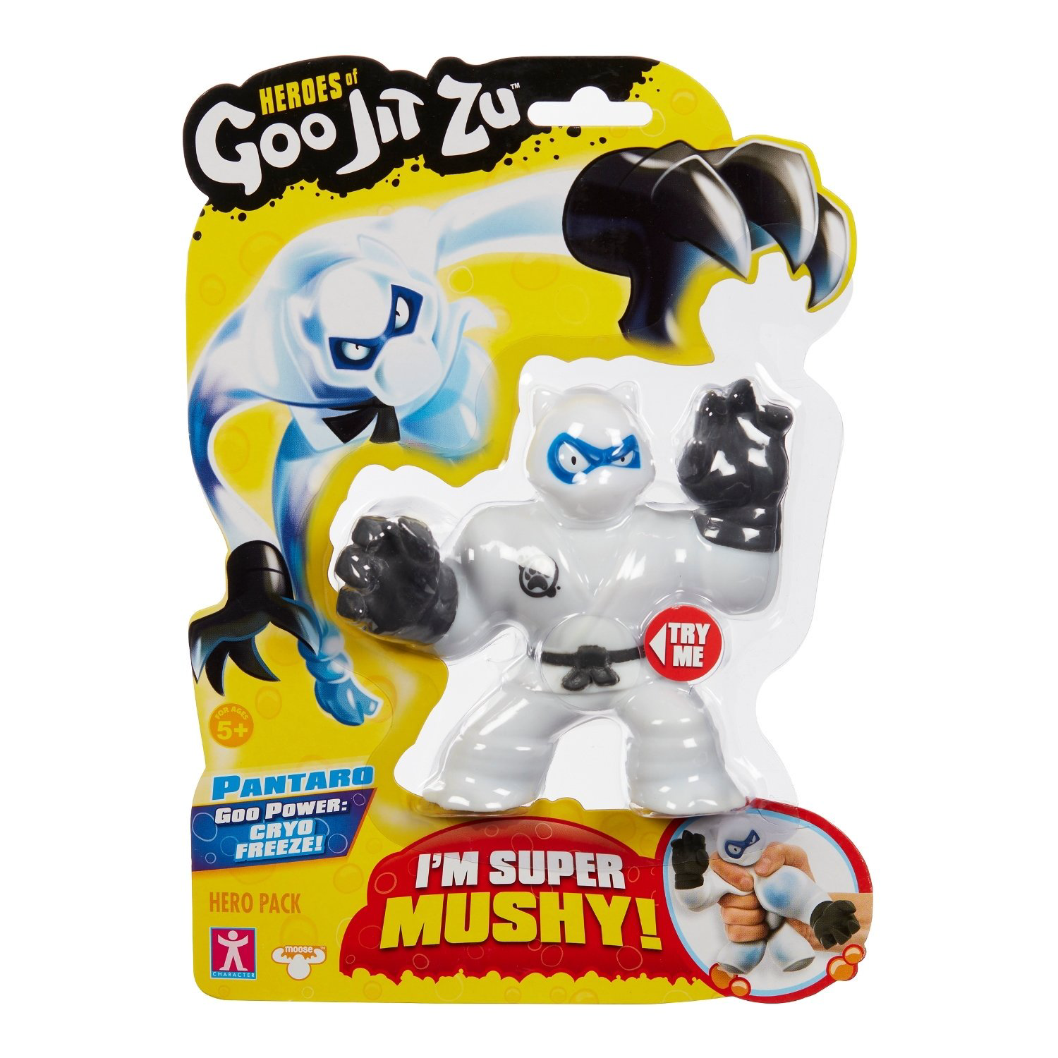 Фигурка Goo Jit Zu Пантаро 37331 купить,NaN