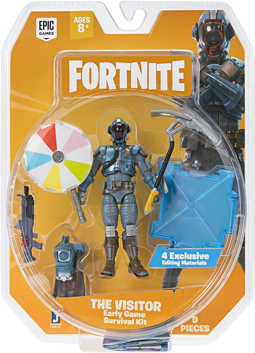 Фигурка Fortnite The Visitor FNT0107 купить,NaN