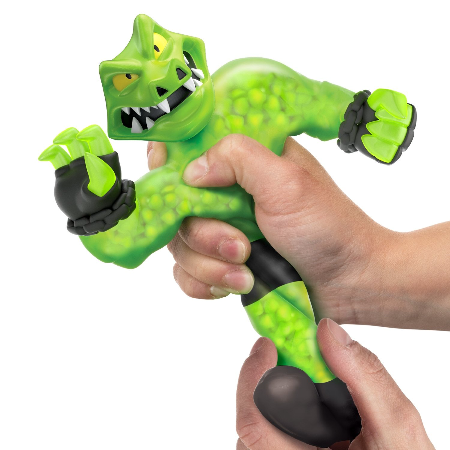 Фигурки Goo Jit Zu Траш и Рок Джо 37336 купить,NaN