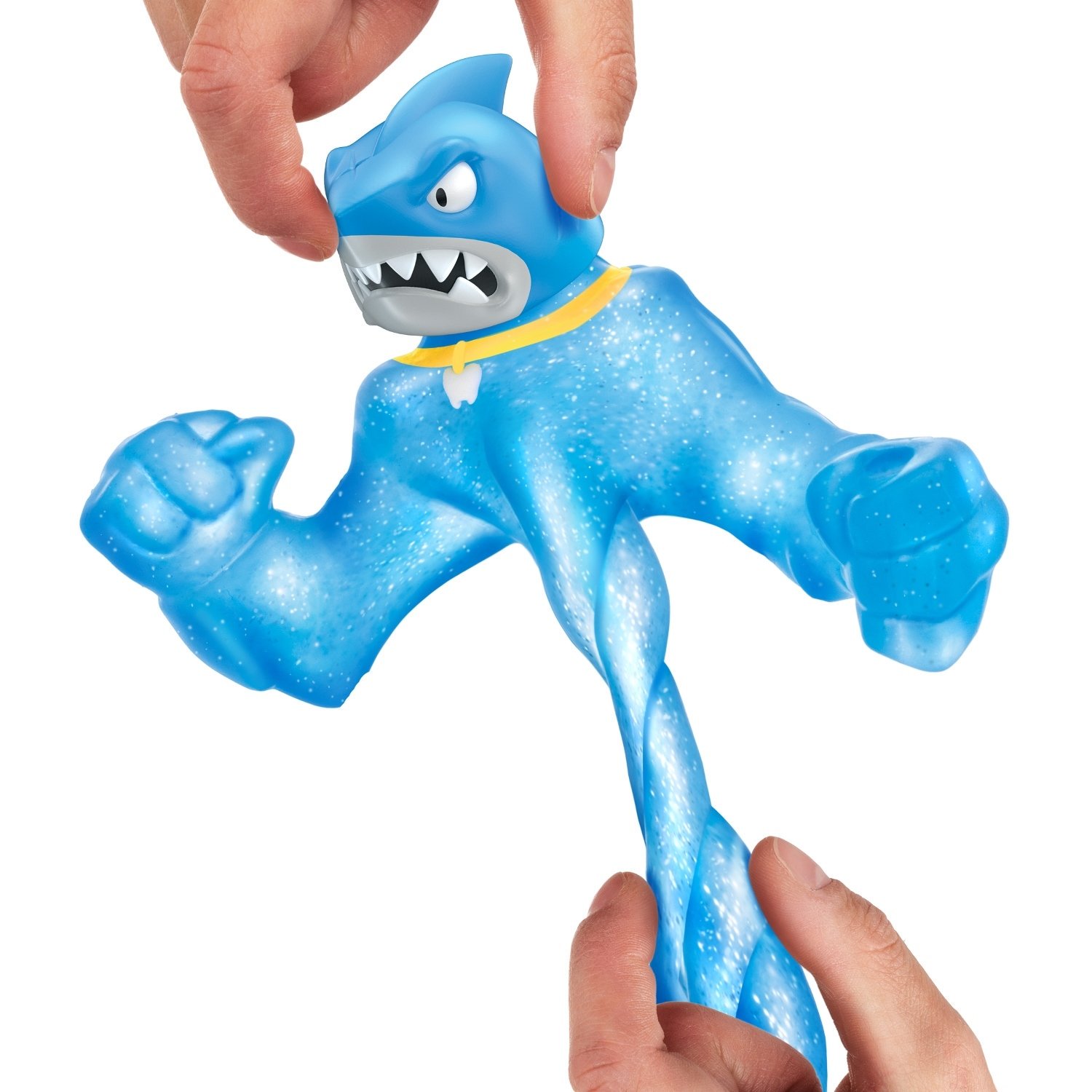 Фигурки Goo Jit Zu Траш и Рок Джо 37336 купить,NaN