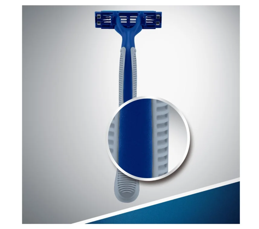 Бритвенный станок Gillette Blue Simple 3 4шт купить,NaN