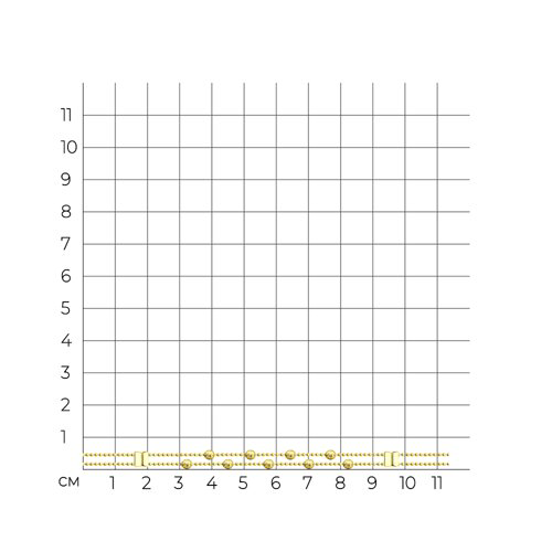 Браслет Diamant 53-150-01559-1 18,20р 3.08гр золото 585 купить,NaN