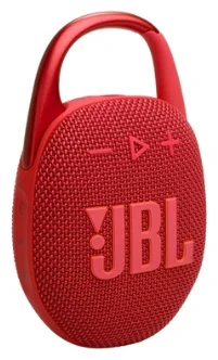 Портативная колонка JBL Clip 5 Red