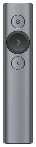 Презентер Logitech 910-004861, серый