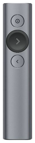 Презентер Logitech 910-004861, серый
