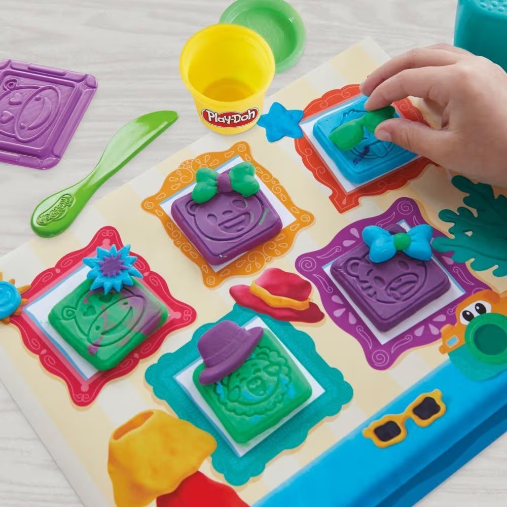 H G0502 PD Набор для лепки Play-Doh &#34;Камера&#34; купить,0