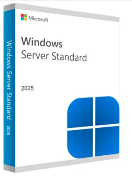 Операционная система Microsoft Windows Svr Std 2025 64-bit