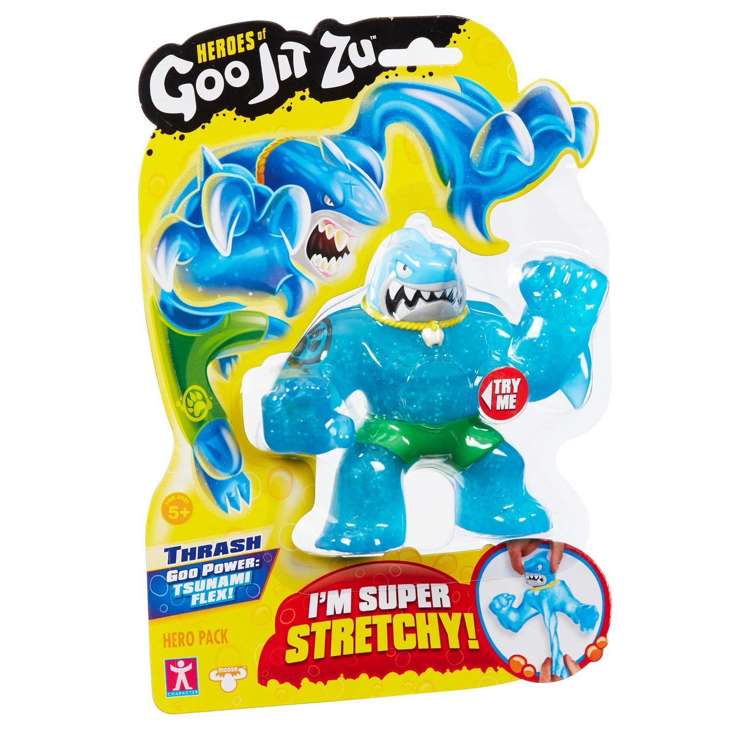 Фигурка Goo Jit Zu Траш 37333 купить,NaN