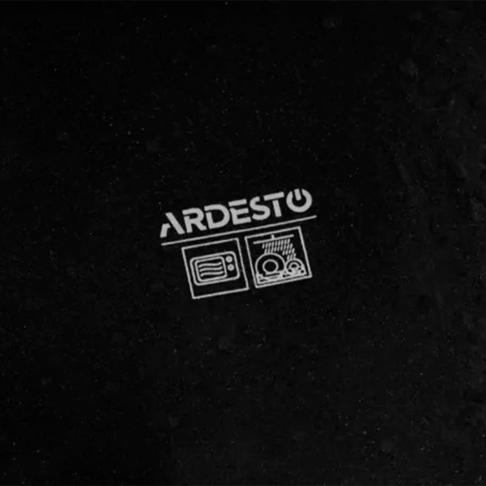 Обеденная тарелка Ardesto 26.5 см, 1 шт, керамика купить,NaN